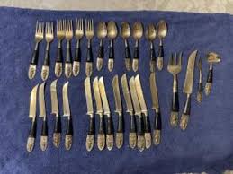 Vintage Legion Utensils 1951 Navy Serving Platte | Mercari