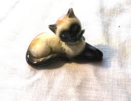 Goebels Ceramic Cat [cl1322b] - Etsy