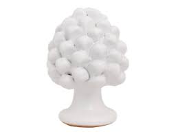Pine cone h10 various colors – Tre Erre ceramiche