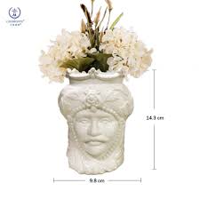 Sicilian Head, Moor Heads, Fully Handcrafted and Hand ...