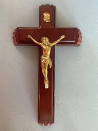 Last Rights Crucifix - Etsy