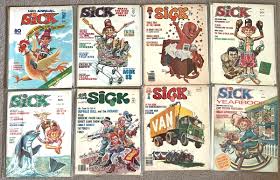 Las mejores ofertas en La historia revistas Mad | eBay