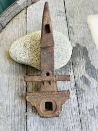 Vintage Horse Drawn Hay Mower Tooth | eBay