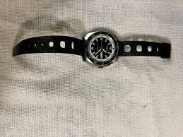 Very Rare Vintage CORDURA Swiss Made Stainless Steel Back ...