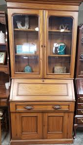 Antique Secretary Desk – Family Thrift Store