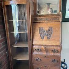 Antique Secretary Cabinet for Sale in El Cajon, CA - OfferUp