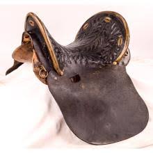 Sold at Auction: 1860s U.S. Civil War Officer's McClellan Saddle