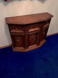 Small Wood Console Cabinet – Sell My Stuff Canada - Canada's ...