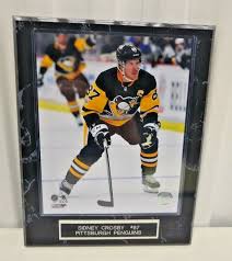 Sidney Crosby NHL Fan Plaques for sale | eBay