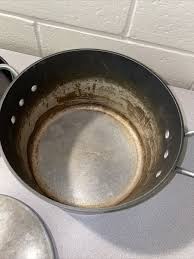 Vtg Magnalite GHC 7qt 6.3 Liters Stock Pot And 10” Frying ...