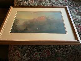 BEAUTIFUL FRAMED NATIVE AMERICAN PICTURE WITH FREE SHIPPING | eBay