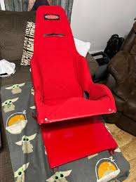 What size bracket is recommended for Kirkey seats in Camaros?