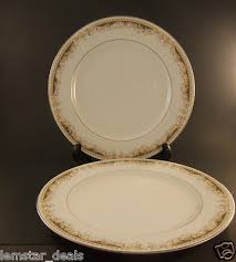 Queen Anne Signature Collection 113 dinner plate Fine China ...