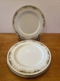 Signature Collection Queen Anne Japan 10 1/4" Dinner Plate ...
