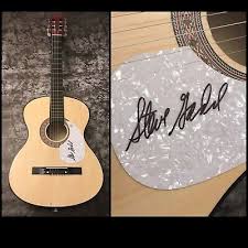 GFA Way Back Home Drummer Star * STEVE GADD * Signed ...