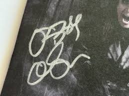 Ozzy Osbourne Ordinary Man SIGNED CD Booklet JSA COA AUTOGRAPHED Black Sabbath | eBay