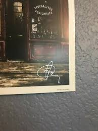 Gallerie d' Art, Signed Poster | eBay