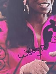 Whoopi Goldberg Authentic Hand Signed 8x10 Photo, Ghost Sister Act Actress Auto | eBay