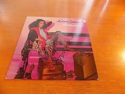 DONNA SUMMER THE WANDERER SIGNED AUTOGRAPH LP RECORD | eBay