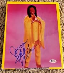 PATTI LABELLE SIGNED MUSIC 8X10 PHOTO AUTOGRAPHED BECKETT AUTHENTICATED | eBay