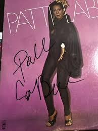 Patti LaBelle Authentic Signed Record Album Vinyl LP Autographed JSA COA | eBay