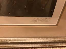 Kouba's "Honkers Arriving", framed Print | eBay