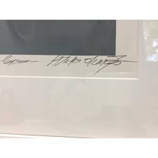 Silk Screen Prints Atsuko Okamoto - A Set of 2 | Chairish