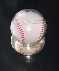 RAWLINGS OFFICIAL BASEBALL AUTOGRAPHED