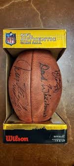 NFL Football Authentic Jim Taylor and 3 other Packers ...