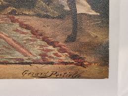 Antique Print Chess Tribune Art Supplment by Gerard Portielje Chromolithograph | eBay