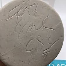 Vintage Votive Candleholder Pottery Ceramic Glazed Crazing ...