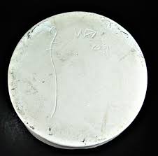 Vtg Pinched Folded Soneware Pottery Vase Signed 7.25"x4.25 ...