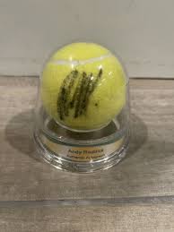 ANDY RODDICK SIGNED AUTOGRAPHED PENN TENNIS BALL ACE ...