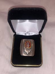 Vintage WWII Trench Art Ring from Florin Coin Size 9 | eBay