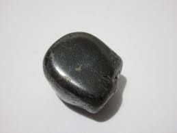 Alabandite Tumblestone (probably the World's Rarest ...