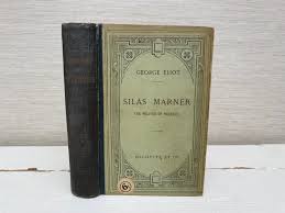 Silas Marner by George Eliot 1919 Antique Hardback Book - Librairie Hachette Paris - Etsy