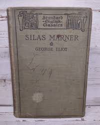 Antique Silas Marner by George Eliot Standard English Classics Victorian HC 1898 - Etsy