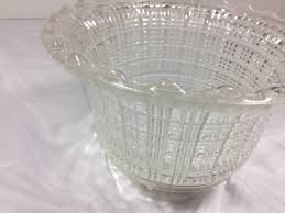 Vintage Glass Gas Lamp Shade Kerosene Or Oil Lamp Shade Hs8 | eBay