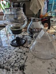 Cory Vintage Vacuum Electric Coffee Maker | eBay