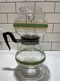 Vintage Glass Kent Vacuum Coffee Maker With Original Directions - Etsy