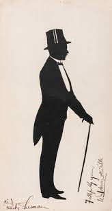 Sold at Auction: Beatrix Sherman "Waldemar" Silhouette