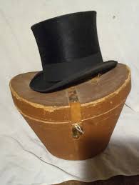 Antique Top Hat 1900's-1909 By" Special Appointment" From London | eBay
