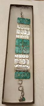 silpada bracelet sterling silver Artifact Bracelet 925 and ...