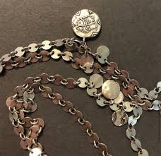 Silpada Sterling Silver Confetti Necklace 46” Length N3739 ...