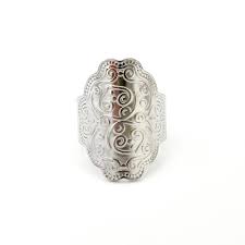 Tove | Rings | Stainless Steel | Adjustable | Notbranded