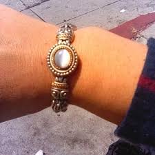 Jewelry | Orange Bakelite Bangle | Poshmark