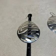 HOB | Jewelry | Vintage Hob Mexico Sterling Silver Cut Out ...