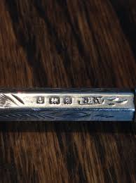 Antique Sterling Silver Retractable Pencil - Thomas Henry ...