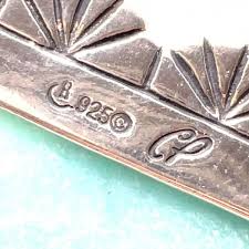 Carolyn Pollack Sterling Silver Chalcedony and Quartzite ...