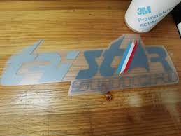 T3 California Tristar Syncro Decal X1 Vinyl Stickers ...